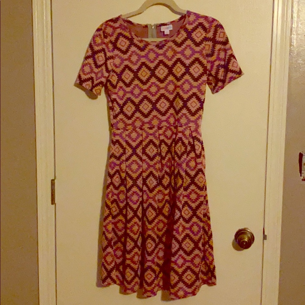 LulaRoe dress
